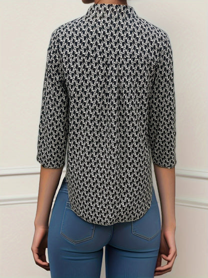 Araluen | Effortless and Classy winter Blouse