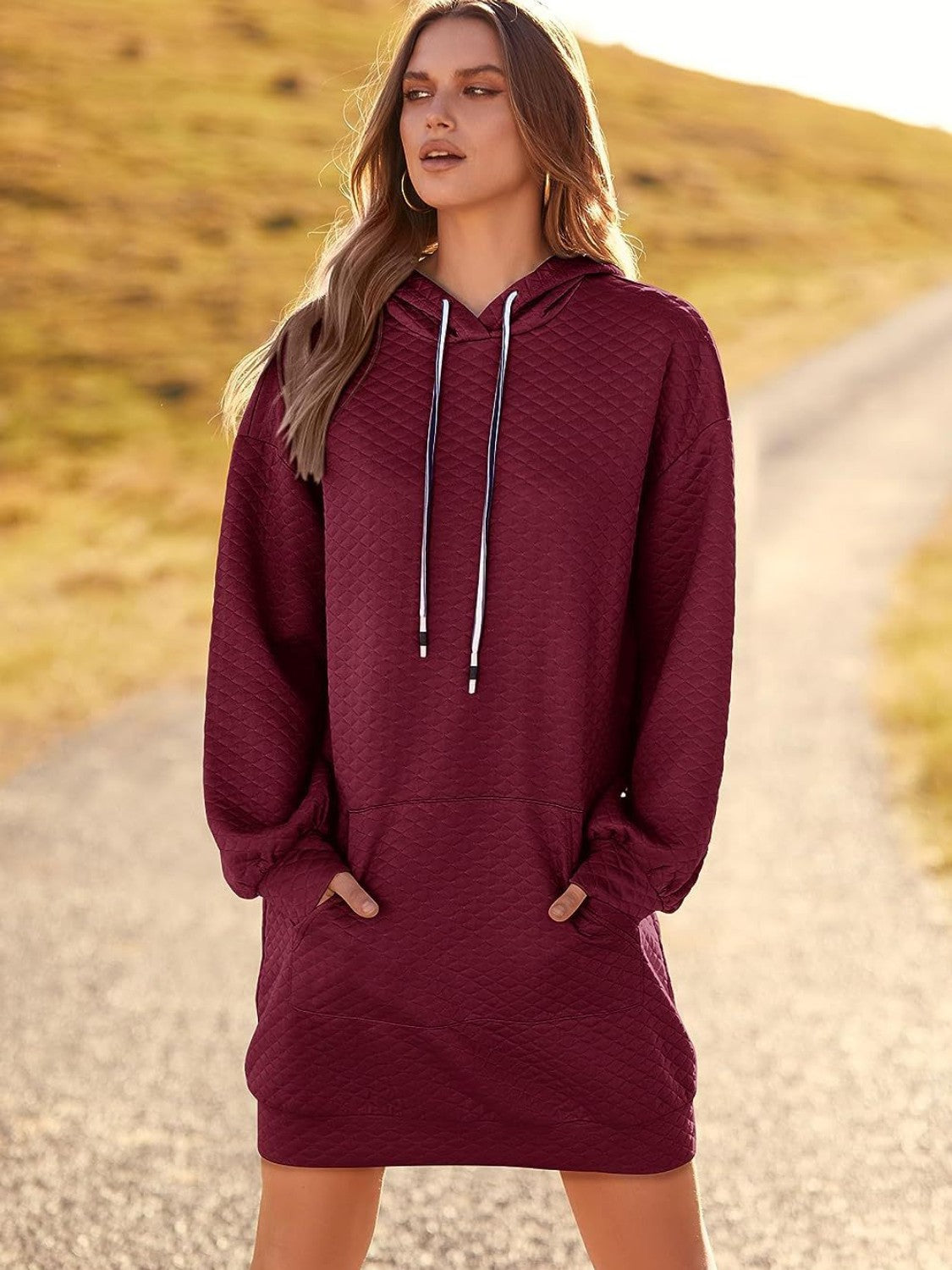 Ainsley | Casual and Effortless winter Hoodie