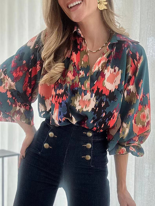 Arlynn® | Glamorous and fresh Blouse