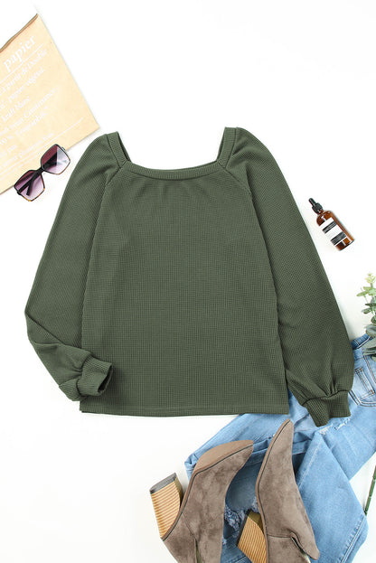 Ally | Modern and Versatile winter Top