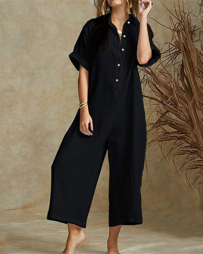 Donatella® | Cozy and airy Jumpsuit