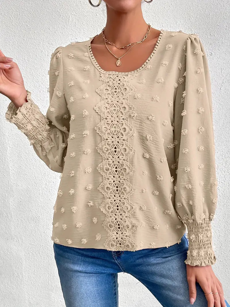 Natércia® | Casual and Effortless general Blouse