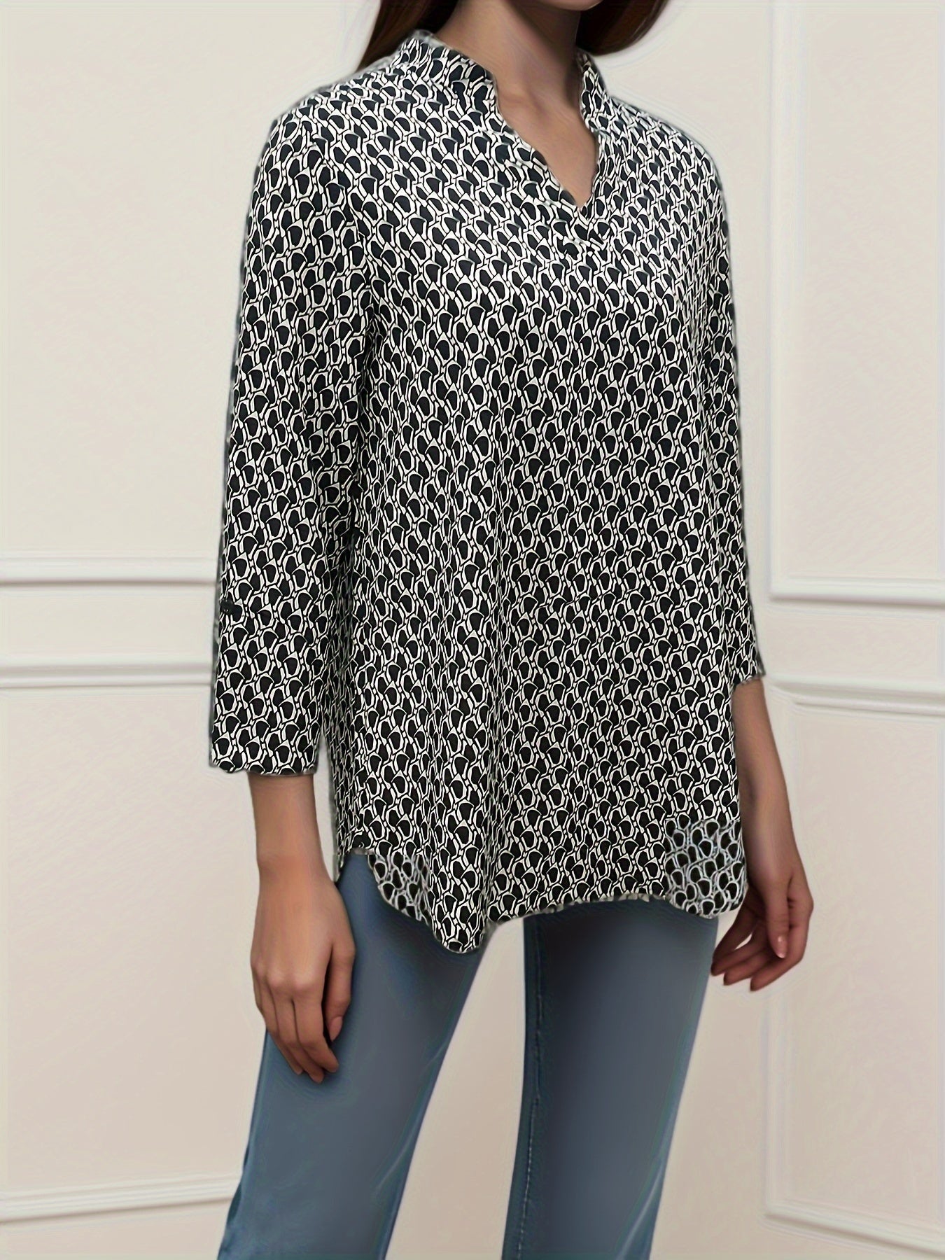 Araluen | Effortless and Classy winter Blouse