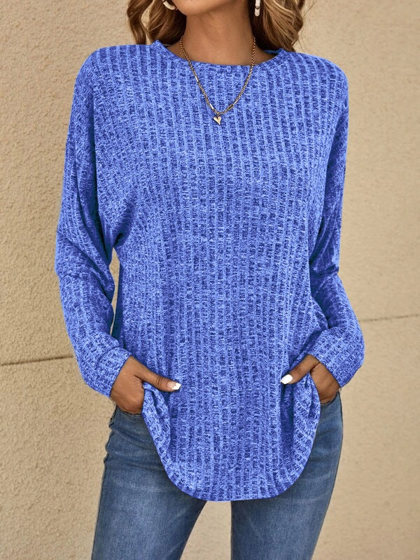 Theresa | Relaxed and Timeless winter Sweater