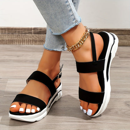 Cipriana® | Fashionable and Effortless Sandals