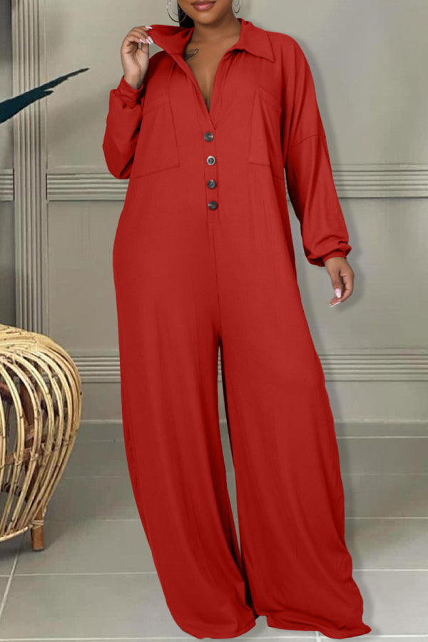 Ceridwen® | Glamorous and cool Jumpsuit