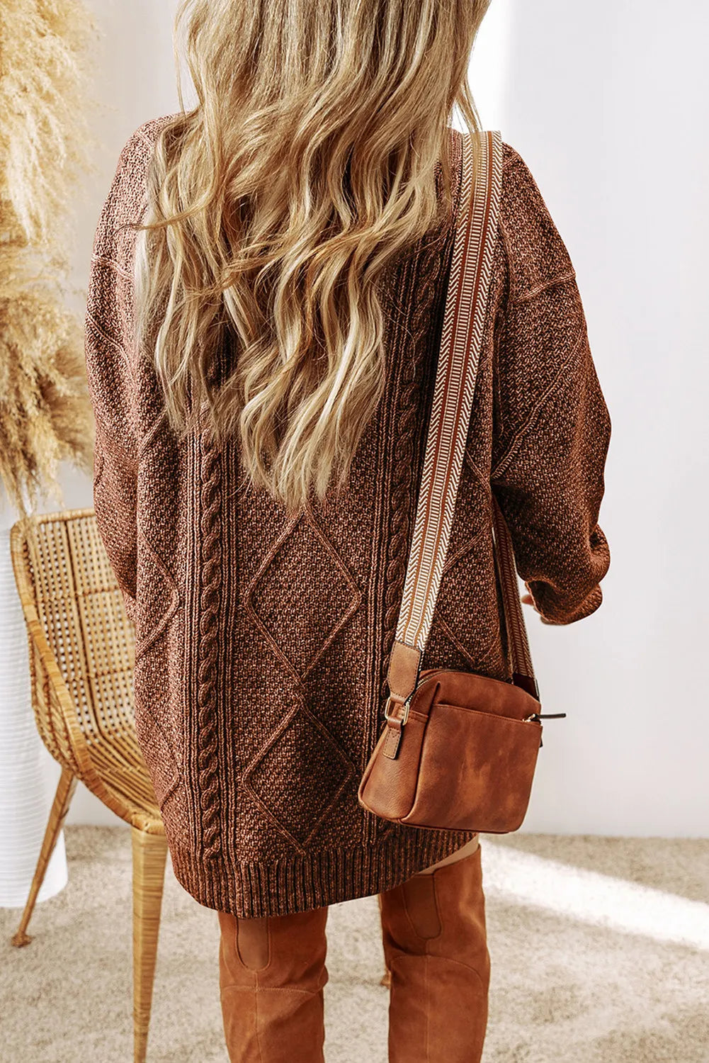 Trinidad | Casual and Stylish winter Sweater