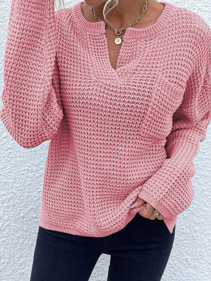 Zafira® | Relaxed and Timeless Sweater