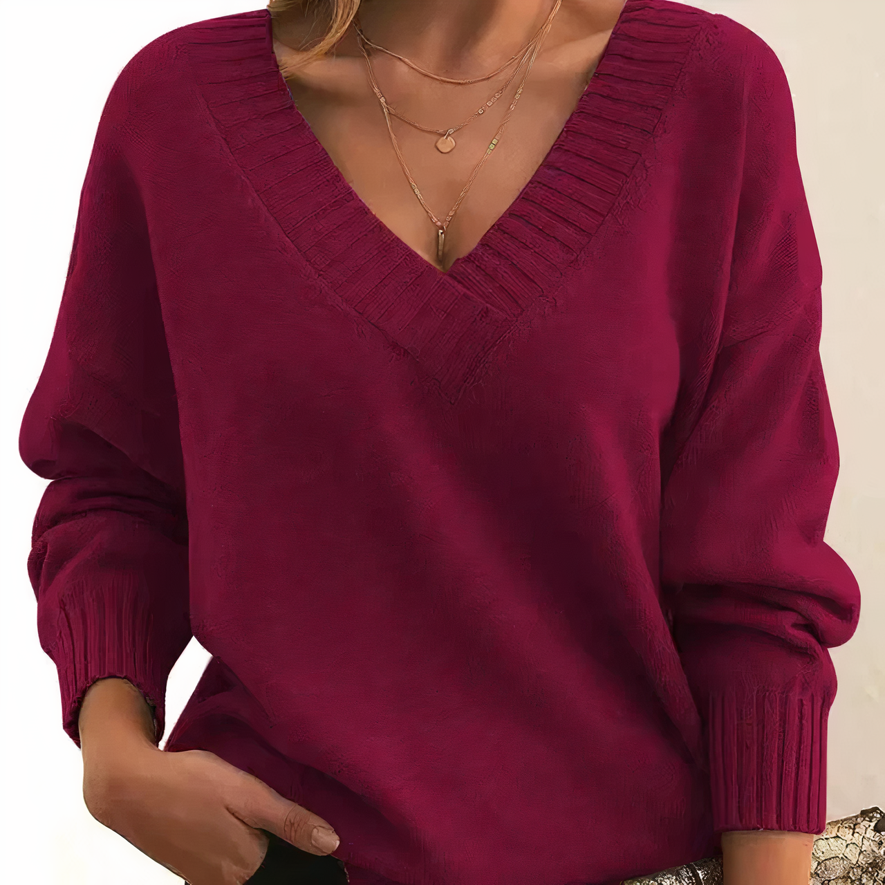 Lisette® | Timeless and Stylish general Sweater