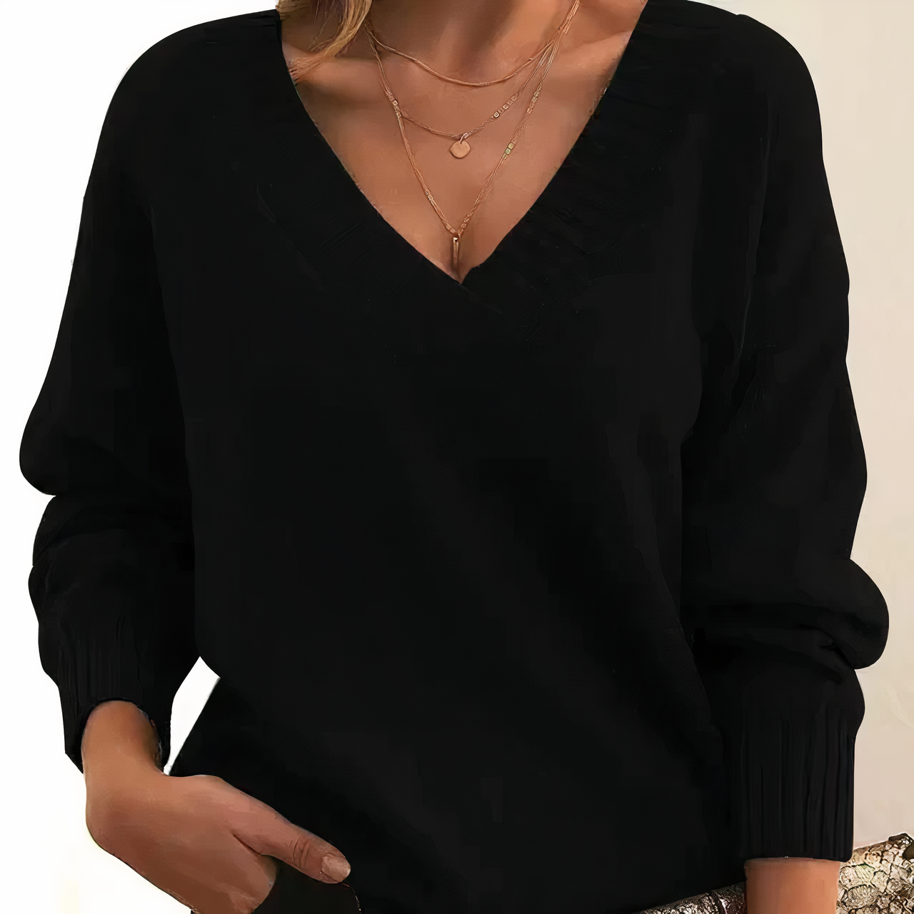 Tamara® | Casual and Effortless general Sweater