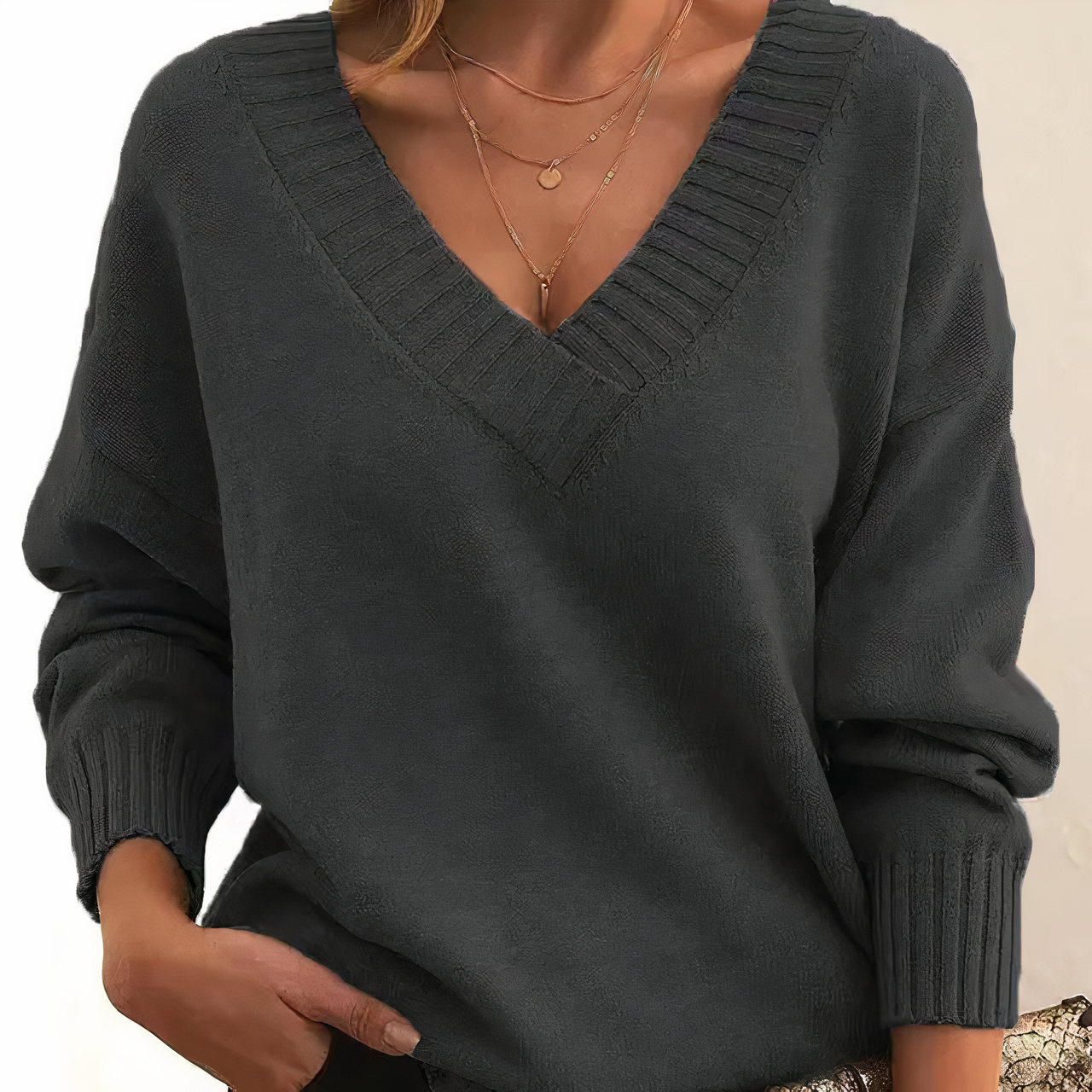 Lisette® | Timeless and Stylish general Sweater