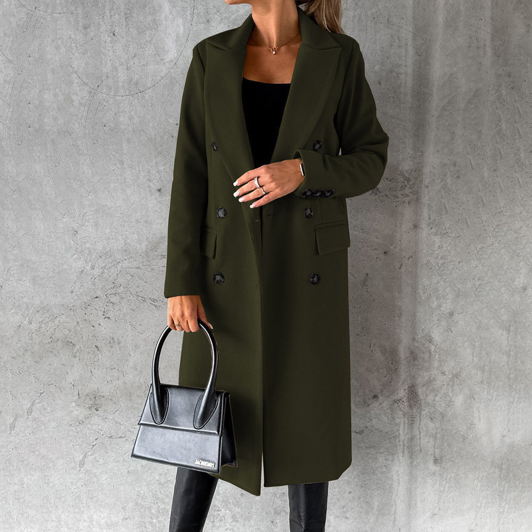 Zlata | Casual and Comfortable winter Coat