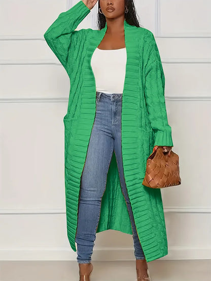 Agafia | Chic and Versatile winter Cardigan