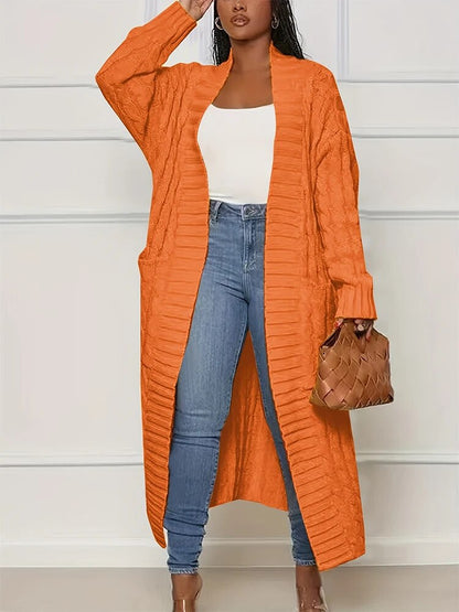 Agafia | Chic and Versatile winter Cardigan