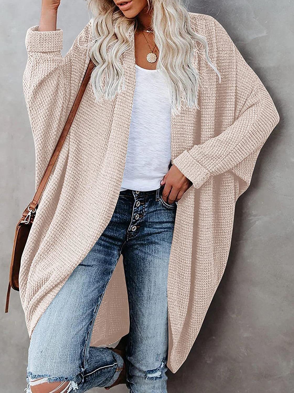 Zoe® | Timeless and Elegant Cardigan