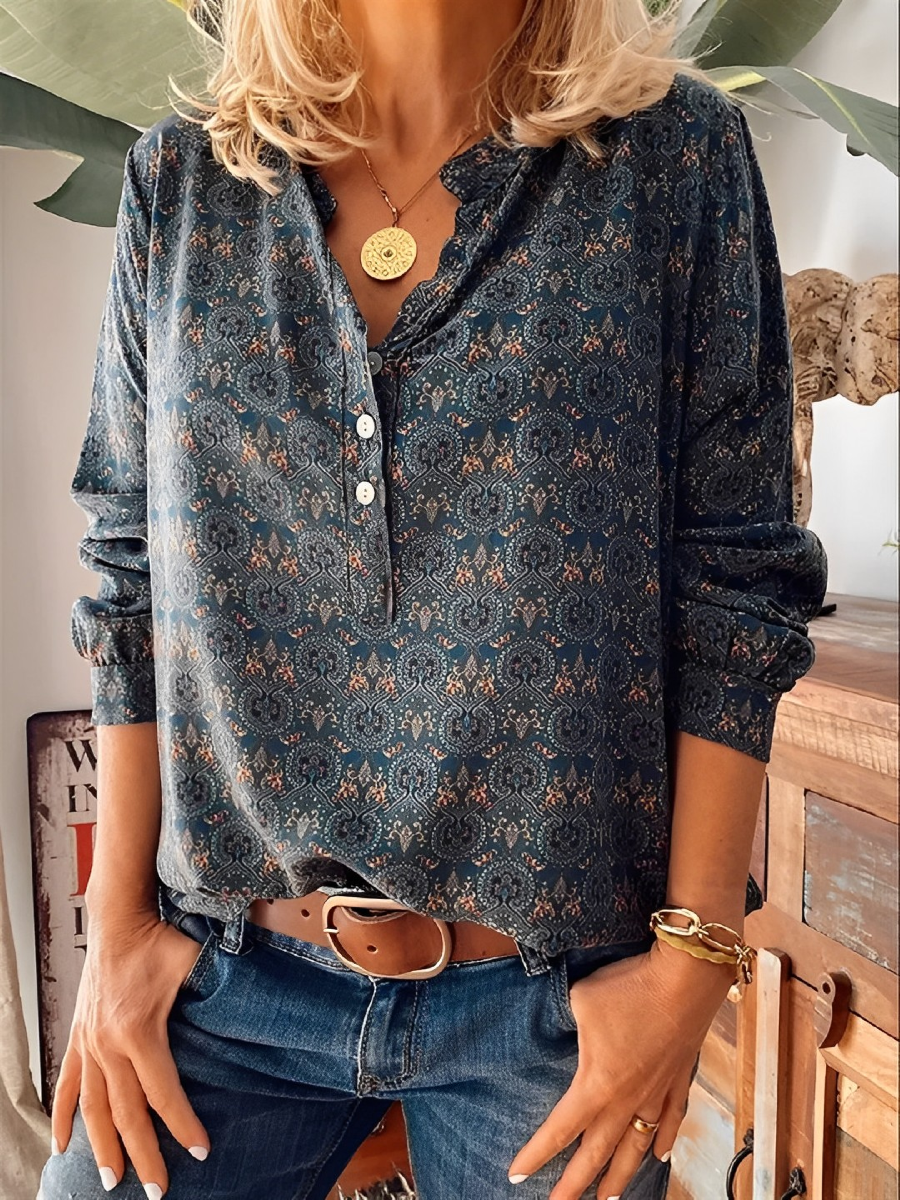 Ananya® | Relaxed and fresh Blouse