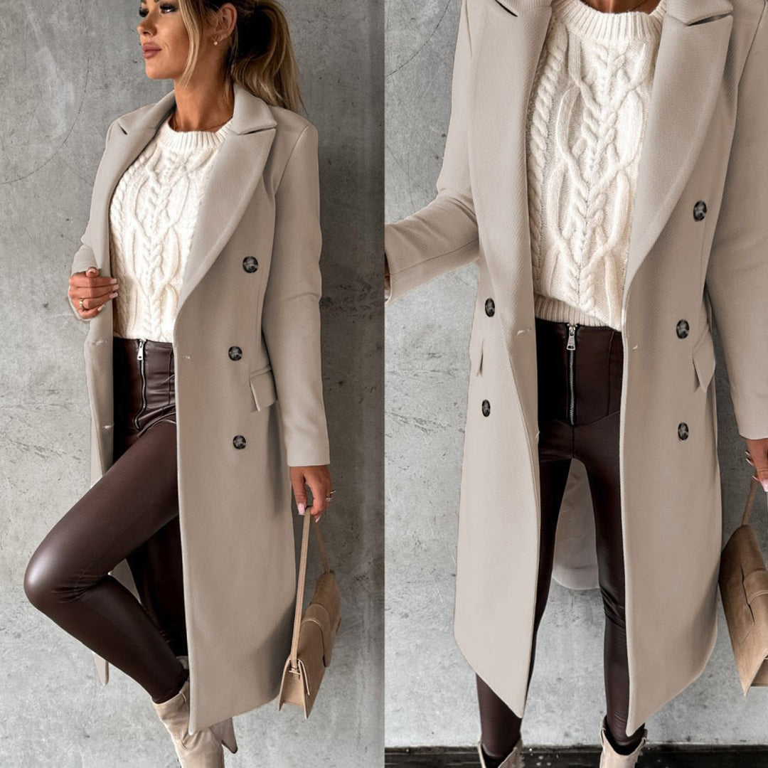 Zlata | Casual and Comfortable winter Coat