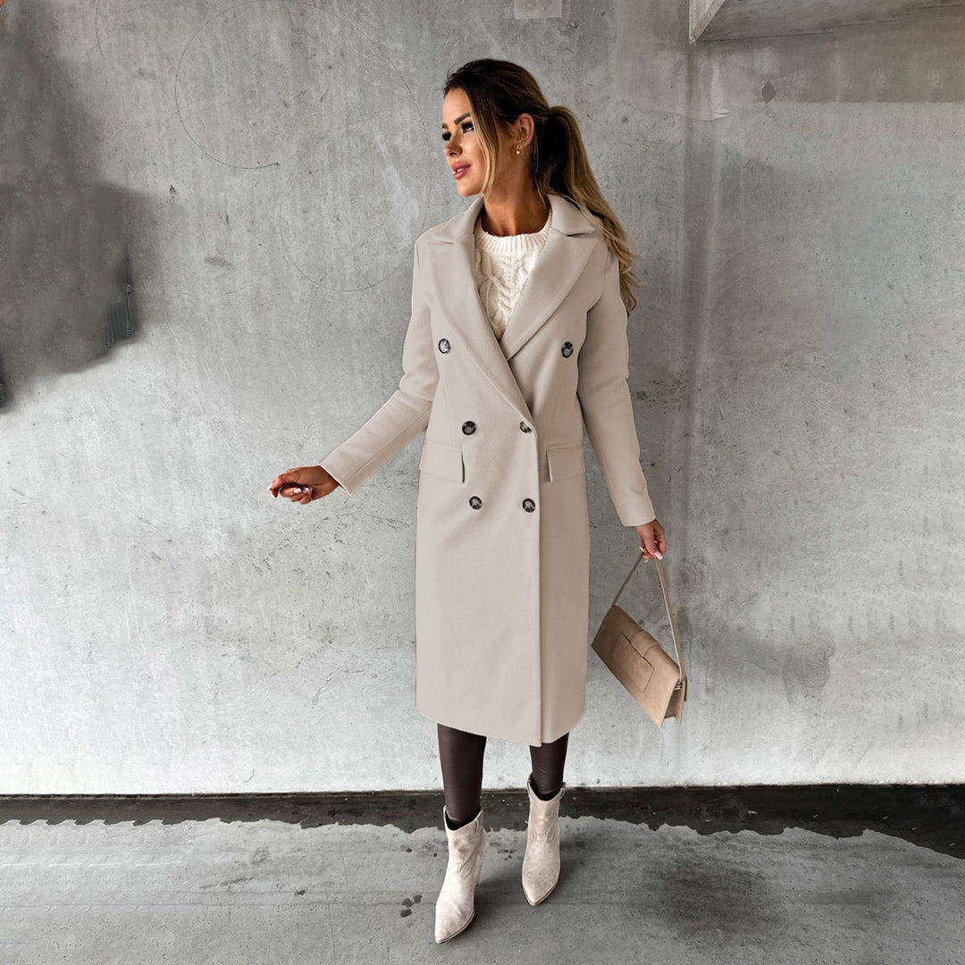 Zlata | Casual and Comfortable winter Coat