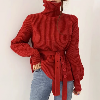 Vilhelmina | Trendy and Elegant winter Sweater