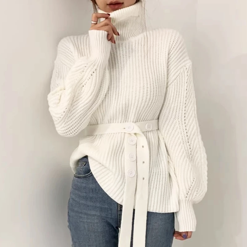 Vilhelmina | Trendy and Elegant winter Sweater