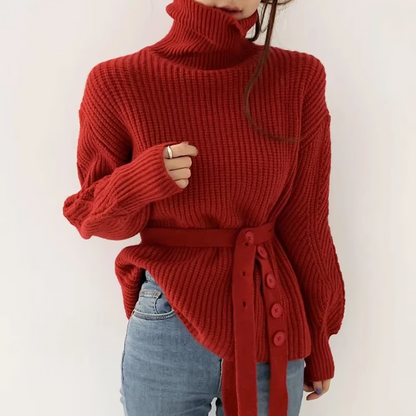 Vilhelmina | Trendy and Elegant winter Sweater