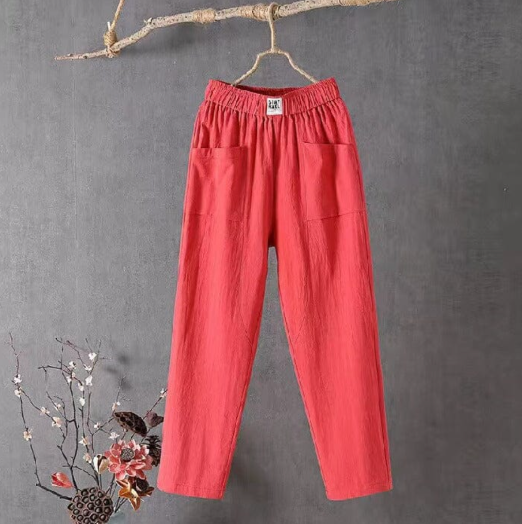 Katariina® | Relaxed and Timeless general Pants