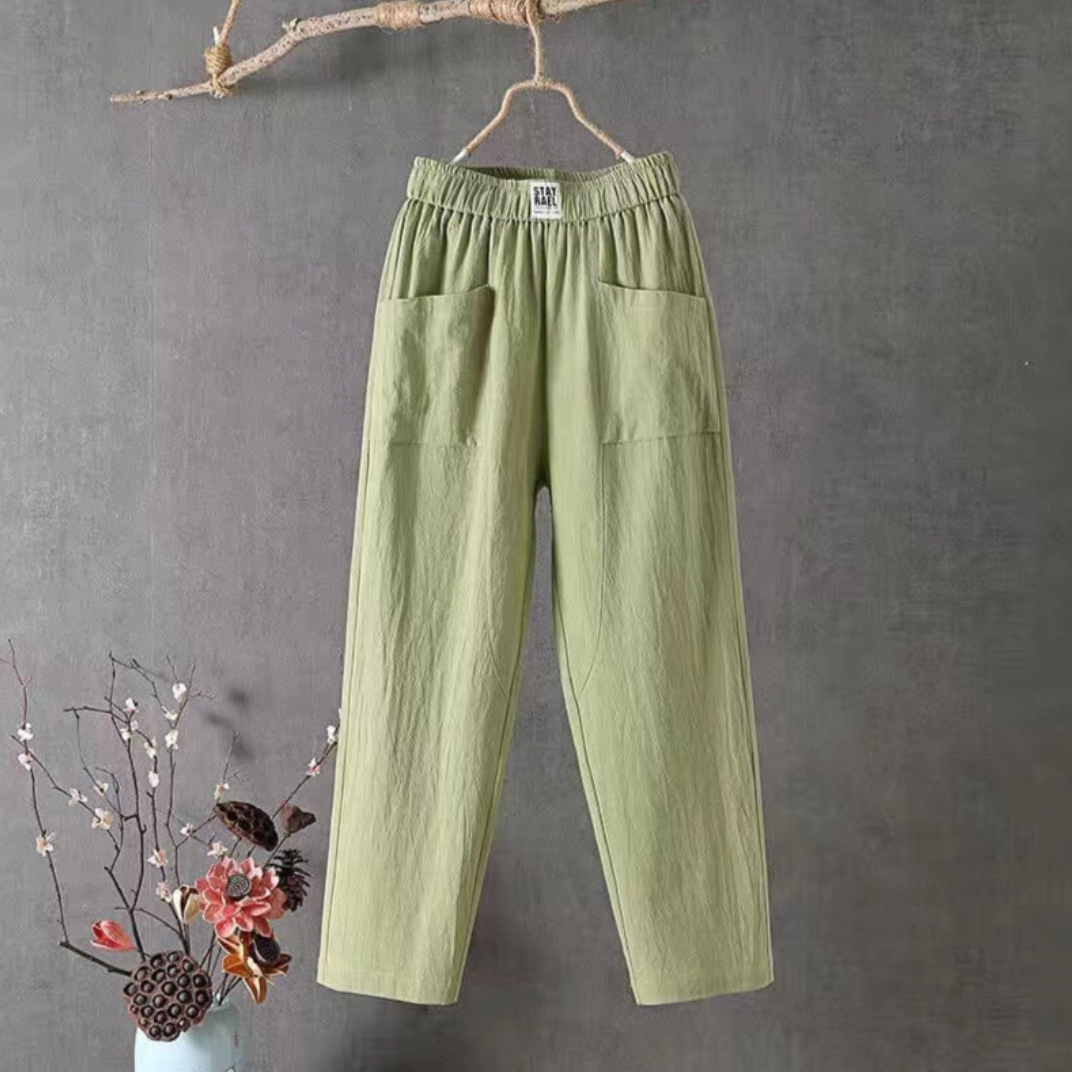 Katariina® | Relaxed and Timeless general Pants