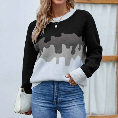 Agata | Classic and Stylish winter Sweater