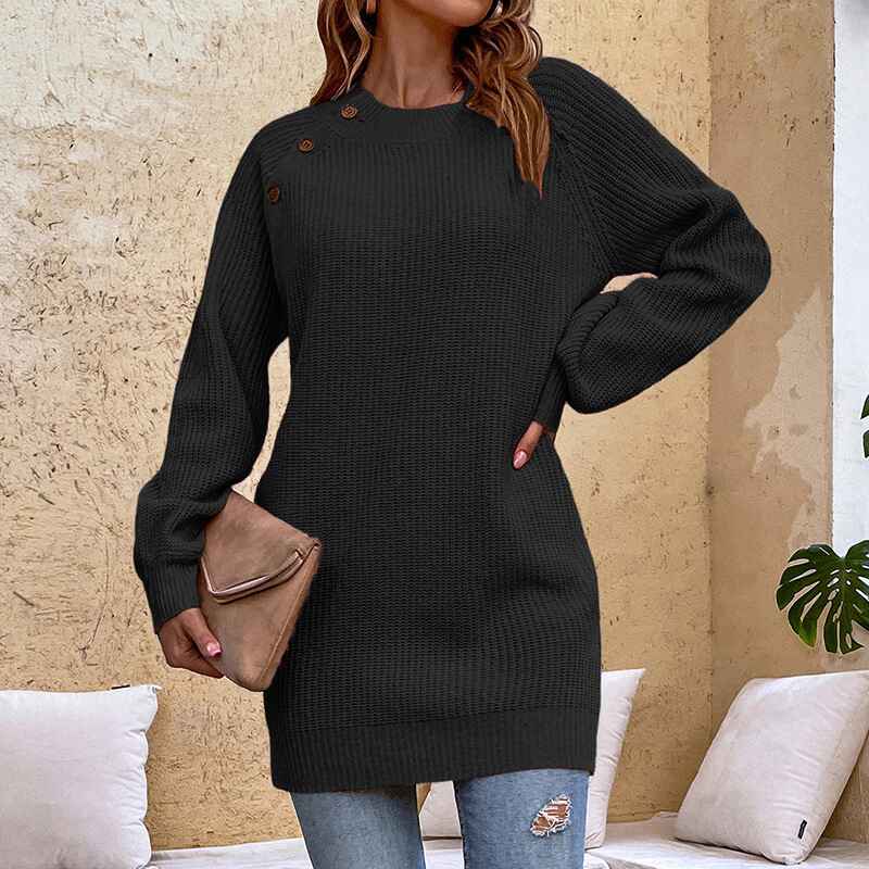 Tahlia | Modern and Versatile Sweater