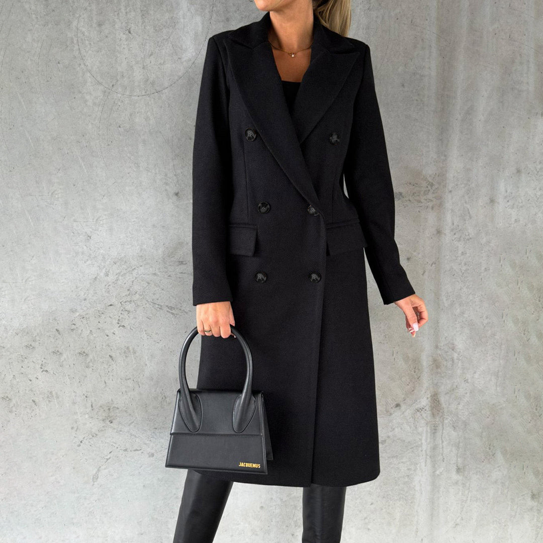 Zlata | Casual and Comfortable winter Coat