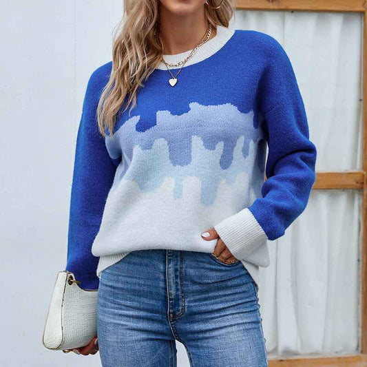 Agata | Classic and Stylish winter Sweater