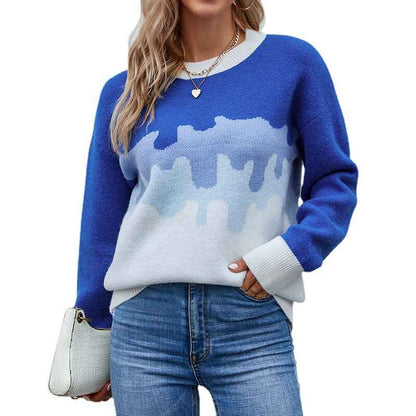 Agata | Classic and Stylish winter Sweater