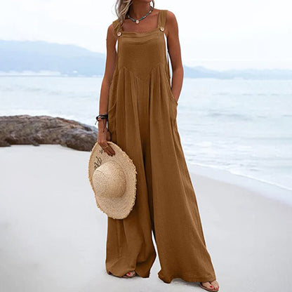 Lavinia | Fashionable and Minimalist general Jumpsuit