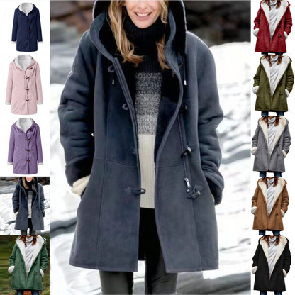 Carissa | Effortless and Chic winter Coat