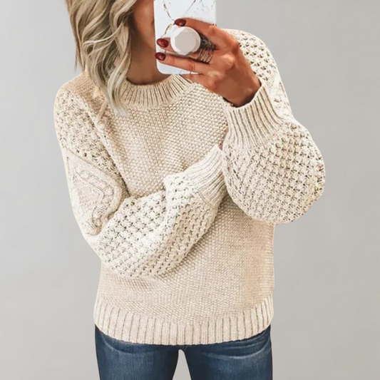 Stefi® | Sophisticated and snug Sweater