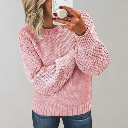 Stefi® | Sophisticated and snug Sweater