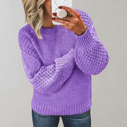 Stefi® | Sophisticated and snug Sweater