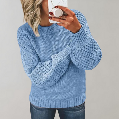 Stefi® | Sophisticated and snug Sweater