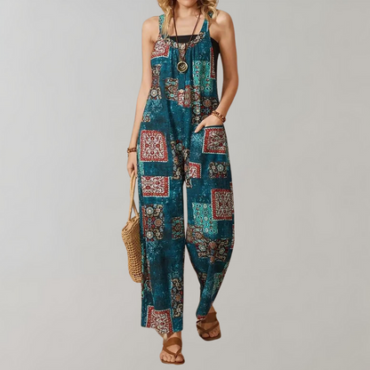 Frances | Chic and Relaxed general Jumpsuit