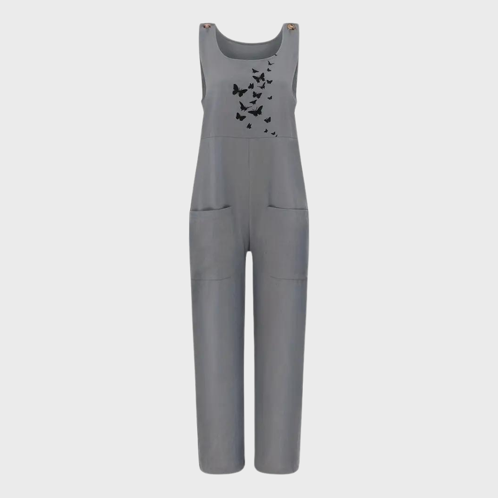 Cerelia | Casual and Effortless general Jumpsuit