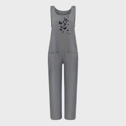 Cerelia | Casual and Effortless general Jumpsuit