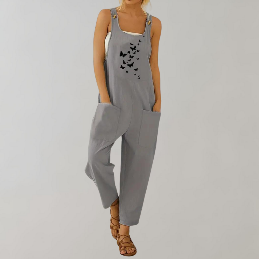 Cerelia | Casual and Effortless general Jumpsuit