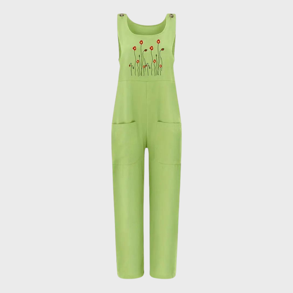 Cerelia | Casual and Effortless general Jumpsuit