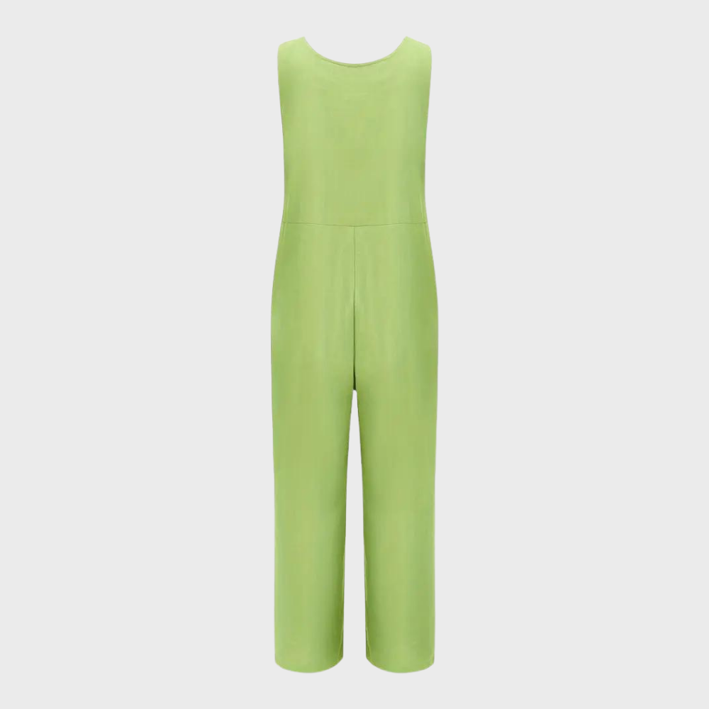 Cerelia | Casual and Effortless general Jumpsuit