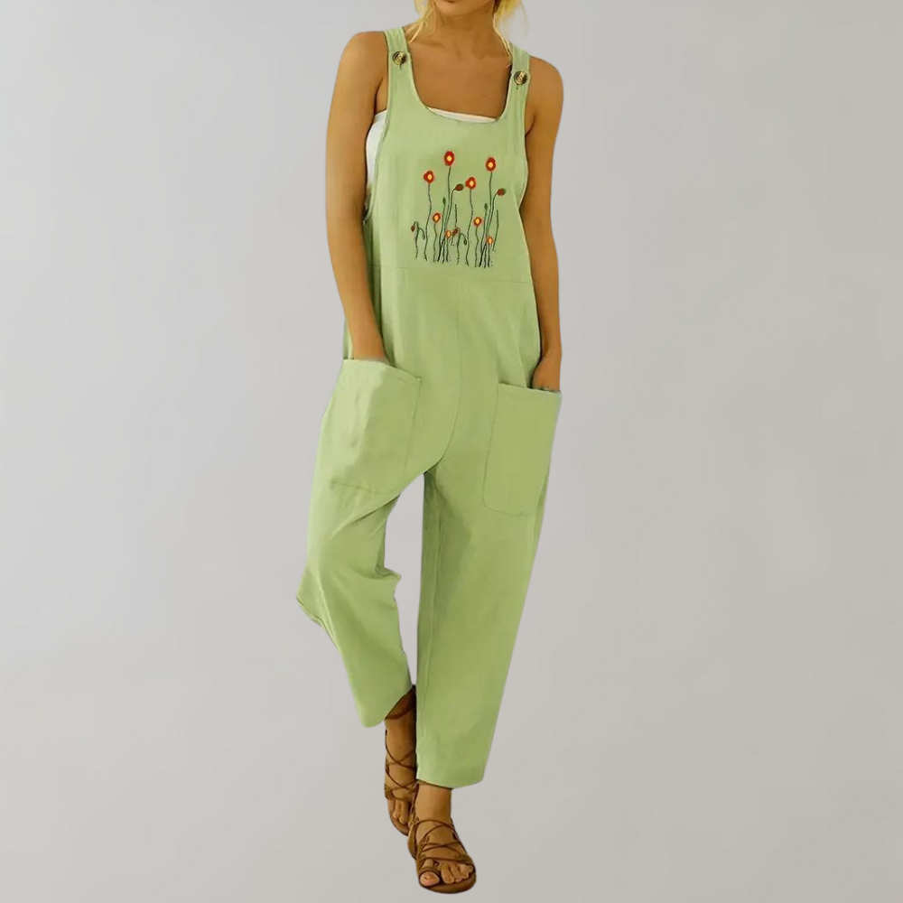 Cerelia | Casual and Effortless general Jumpsuit