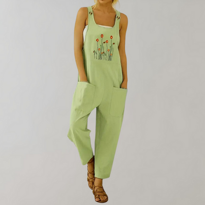 Cerelia | Casual and Effortless general Jumpsuit