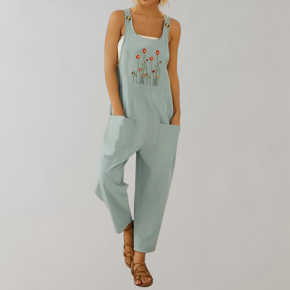 Cerelia | Casual and Effortless general Jumpsuit