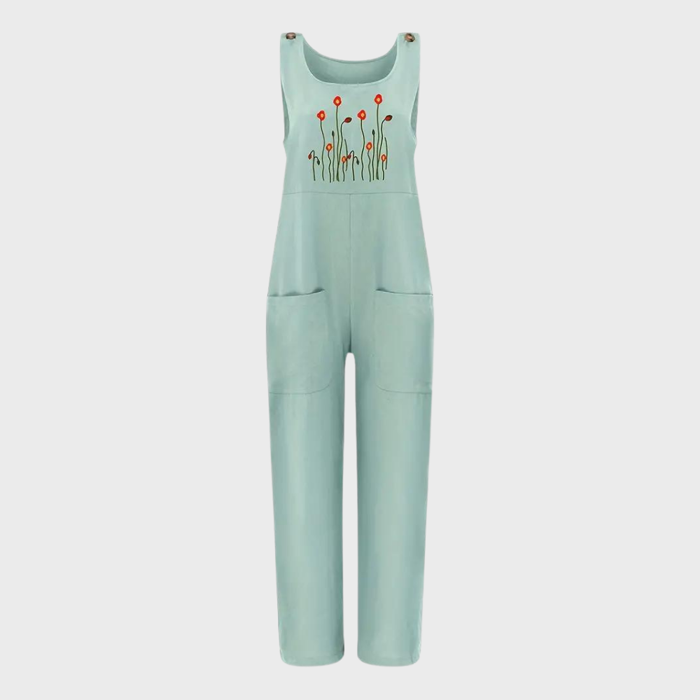 Cerelia | Casual and Effortless general Jumpsuit