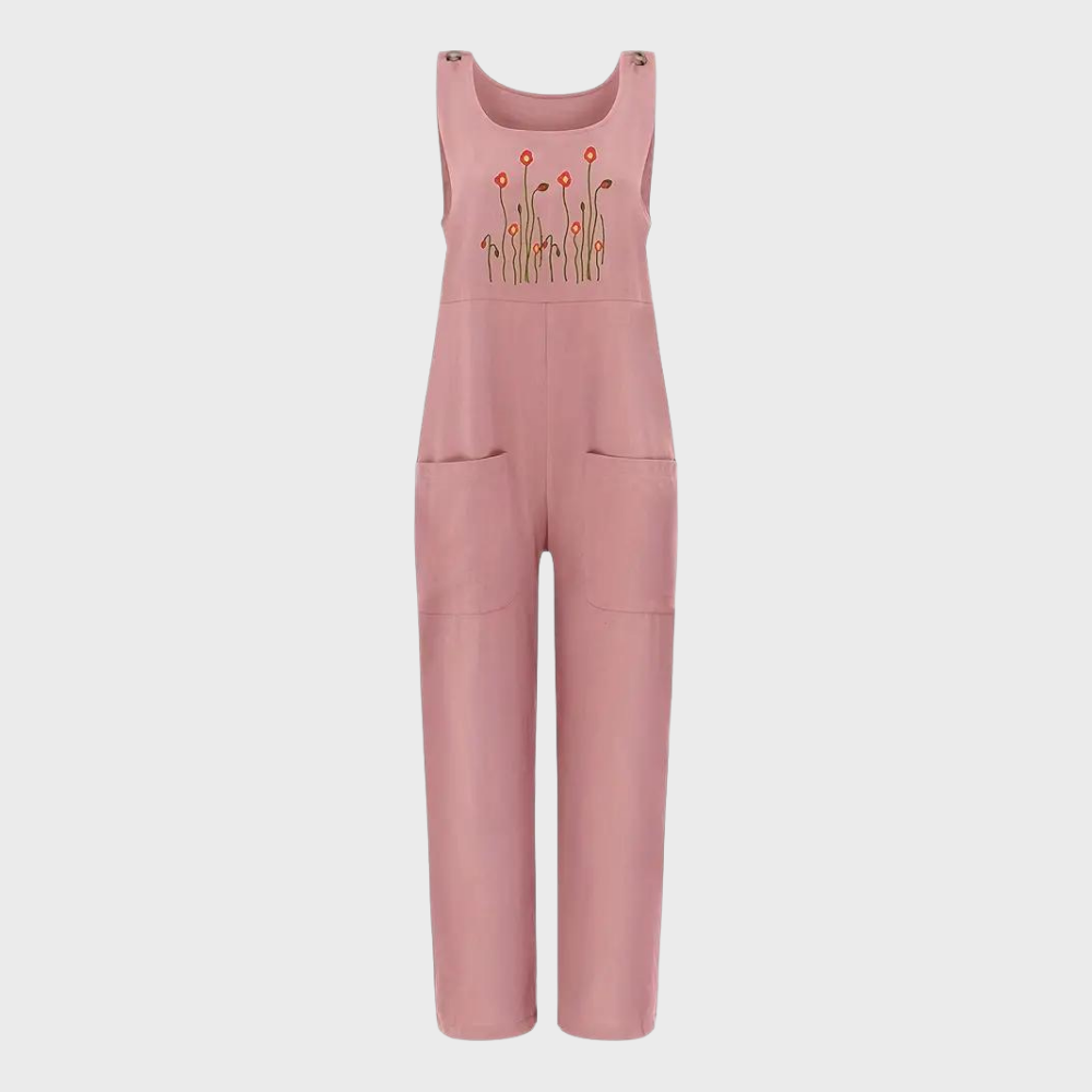 Cerelia | Casual and Effortless general Jumpsuit