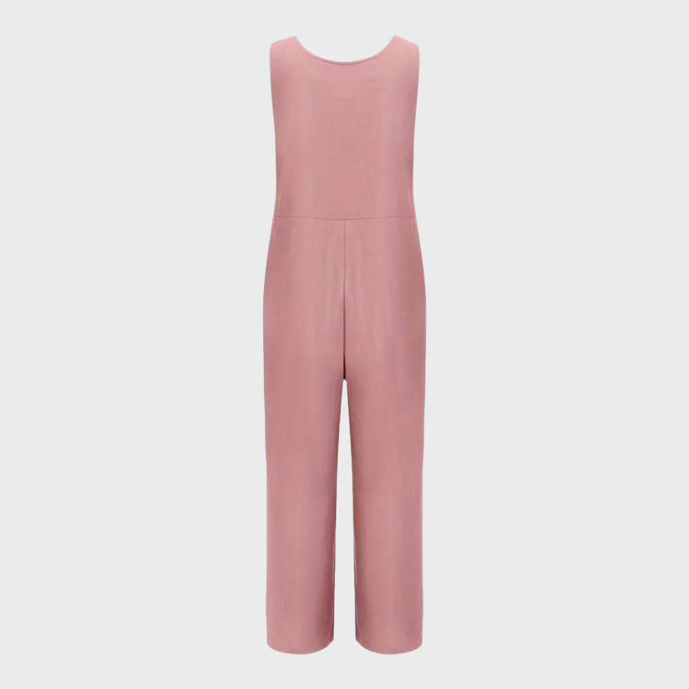 Cerelia | Casual and Effortless general Jumpsuit